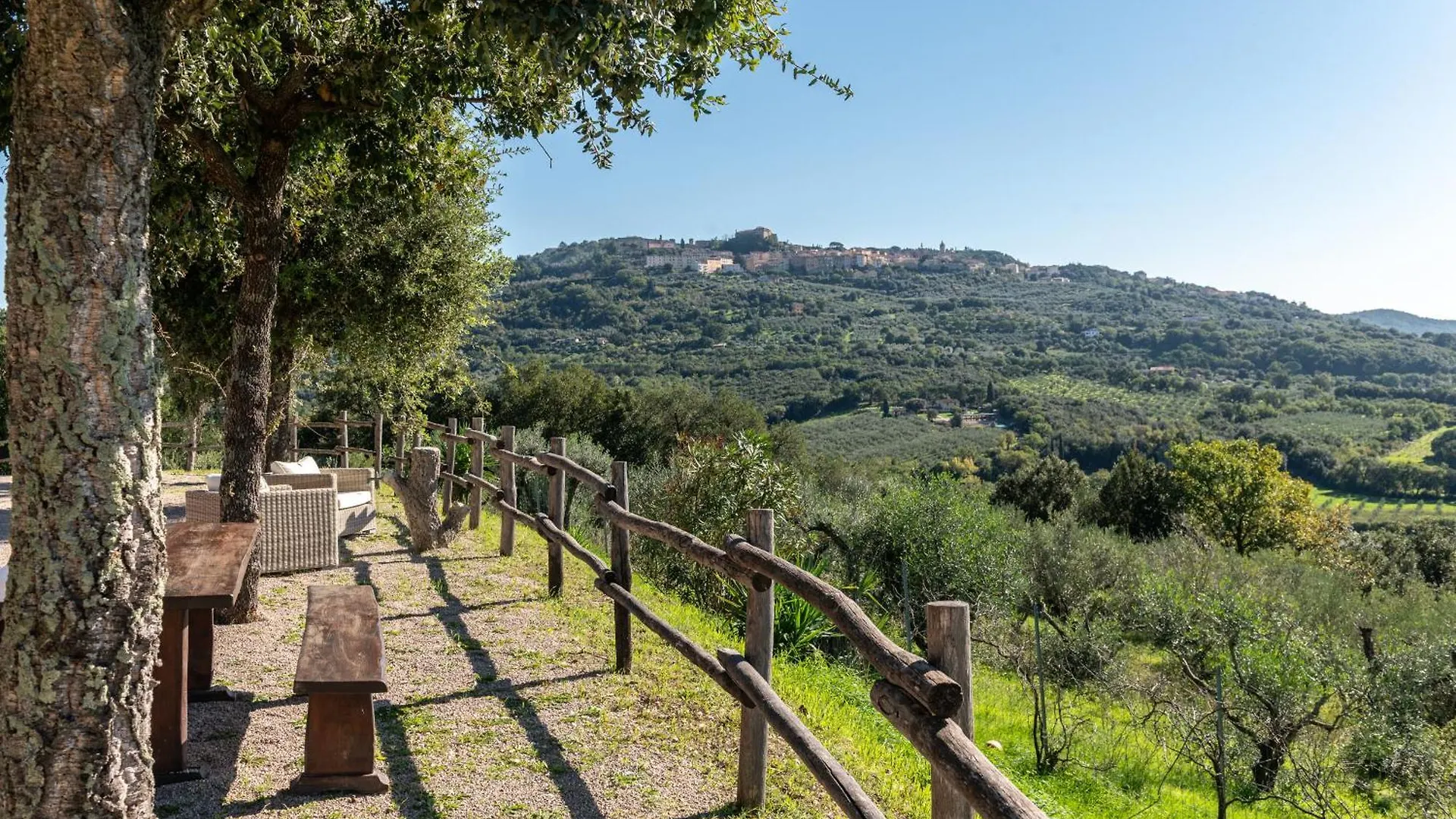 Villa Il Poggetto - Tuscany Living Massa Marittima
