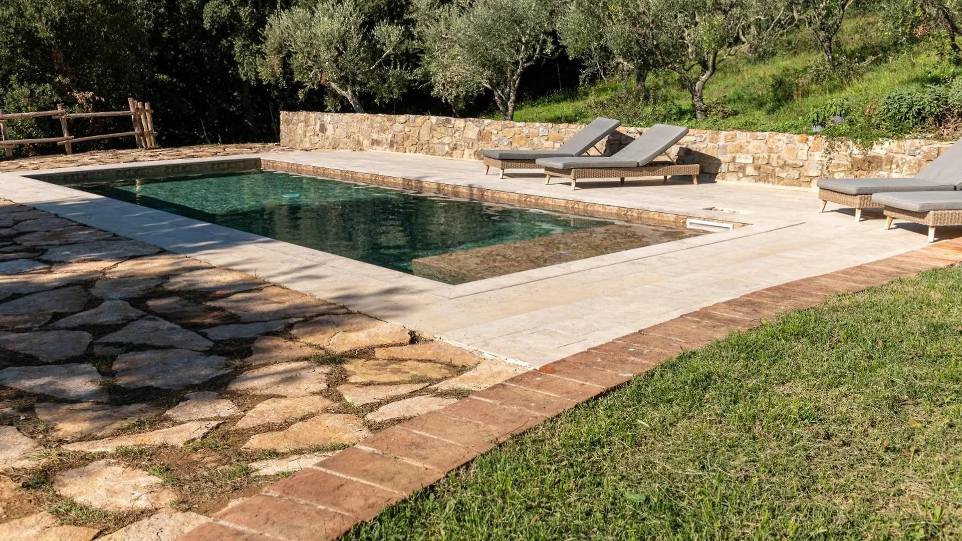 Villa Il Poggetto - Tuscany Living Massa Marittima Italy