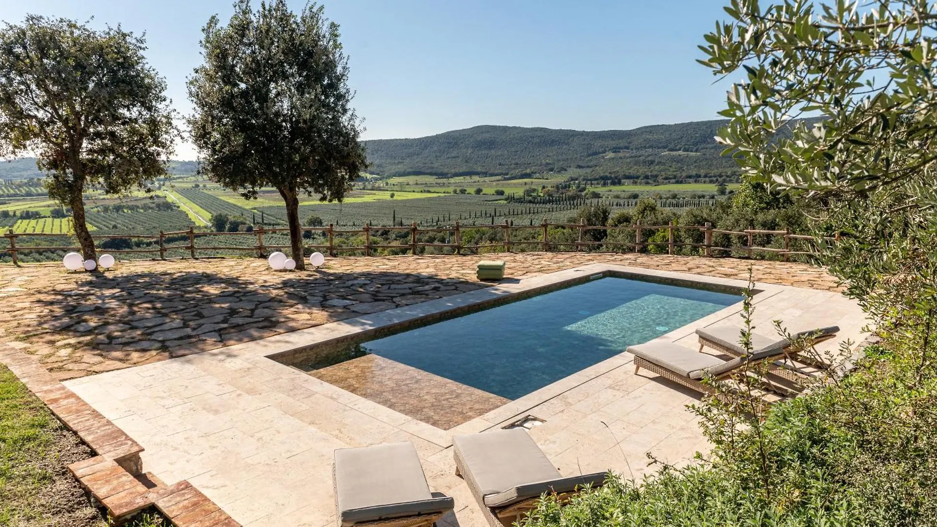 Villa Il Poggetto - Tuscany Living Massa Marittima Italy