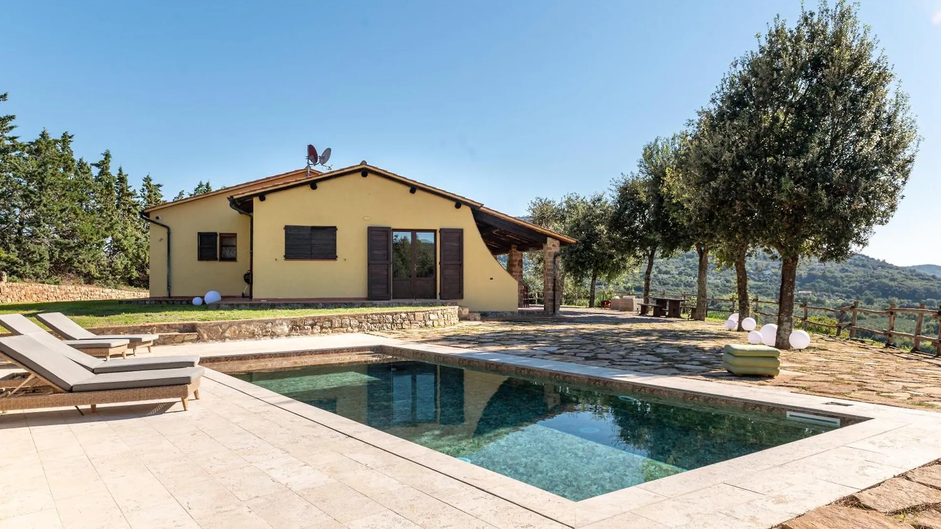 Villa Il Poggetto - Tuscany Living Massa Marittima 0*,  Italy