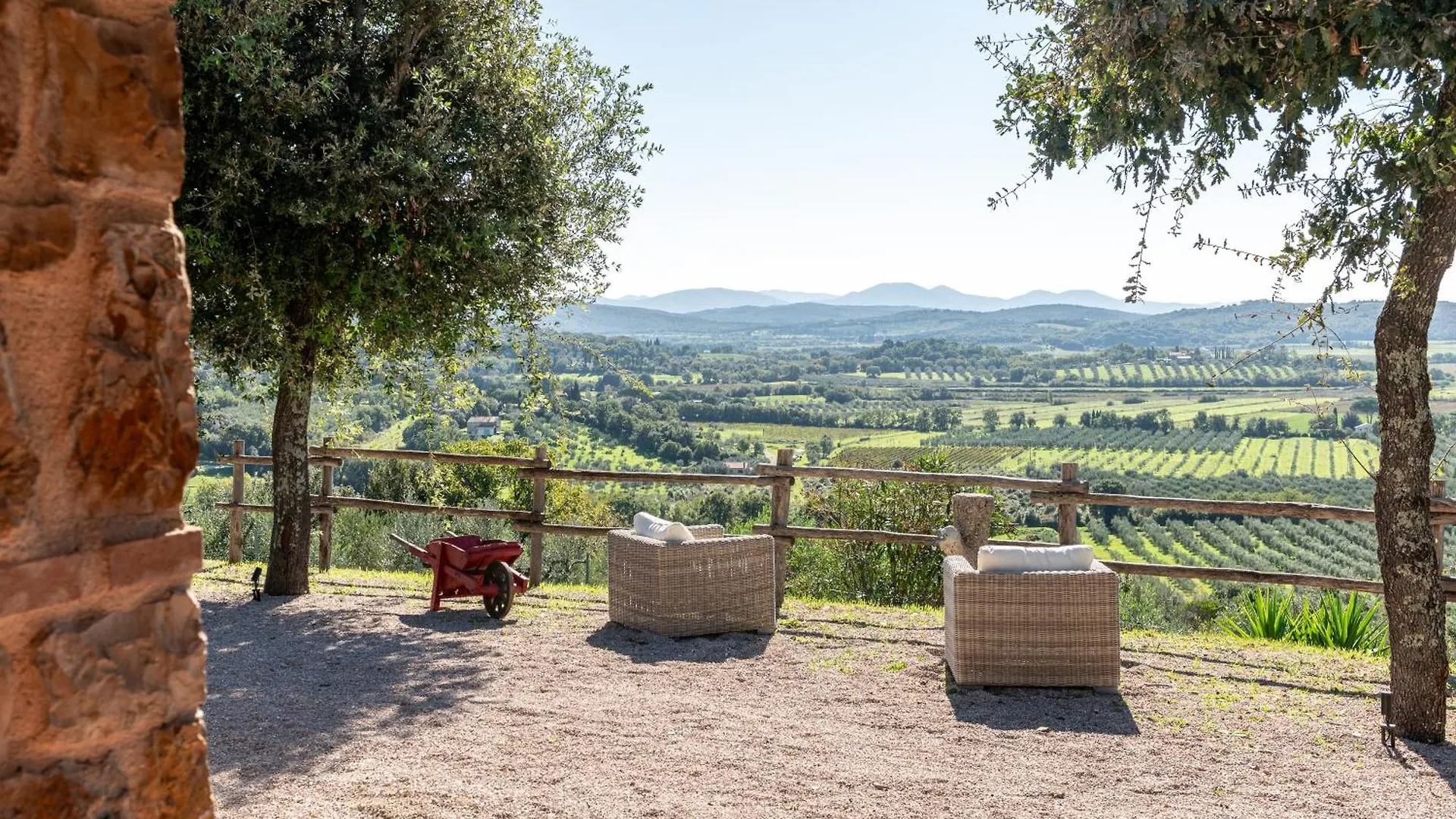 Villa Il Poggetto - Tuscany Living Massa Marittima Italy