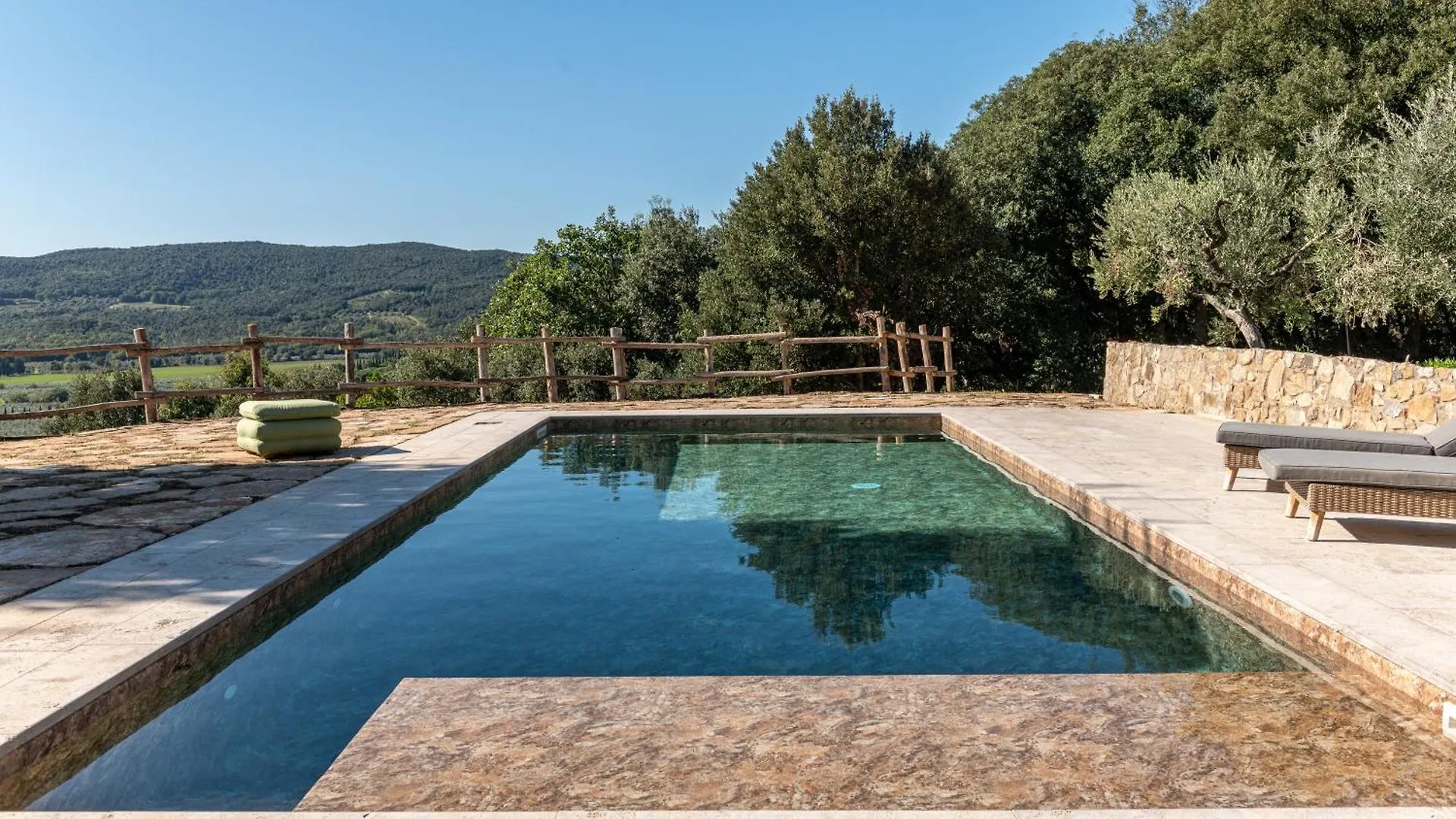 Villa Il Poggetto - Tuscany Living Massa Marittima