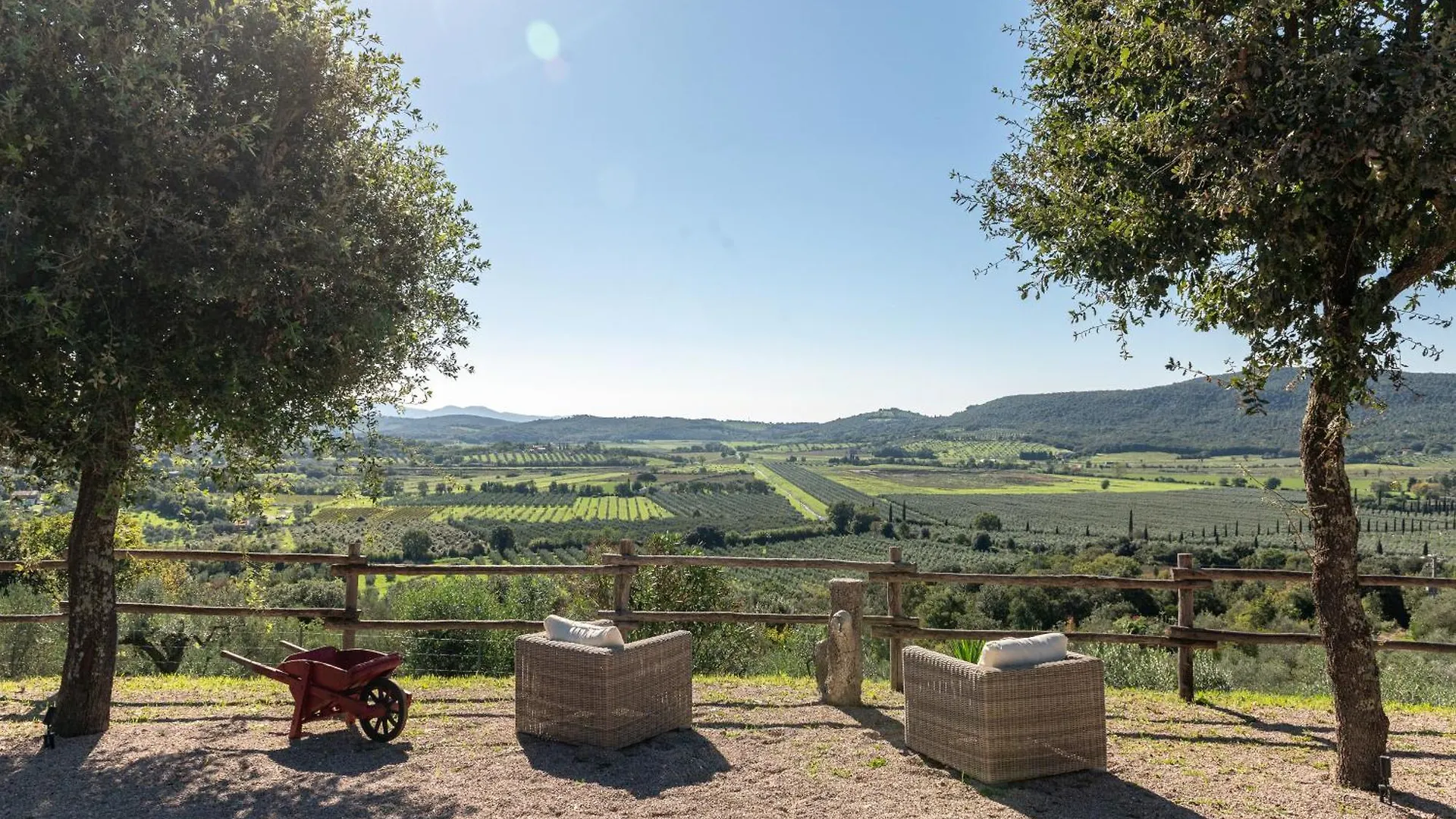 Villa Il Poggetto - Tuscany Living Massa Marittima