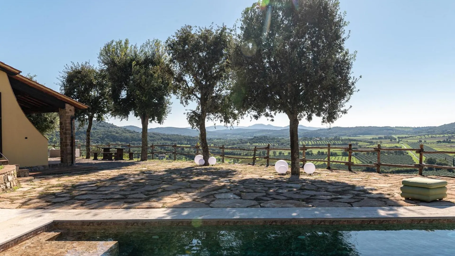 Villa Il Poggetto - Tuscany Living Massa Marittima 0*,