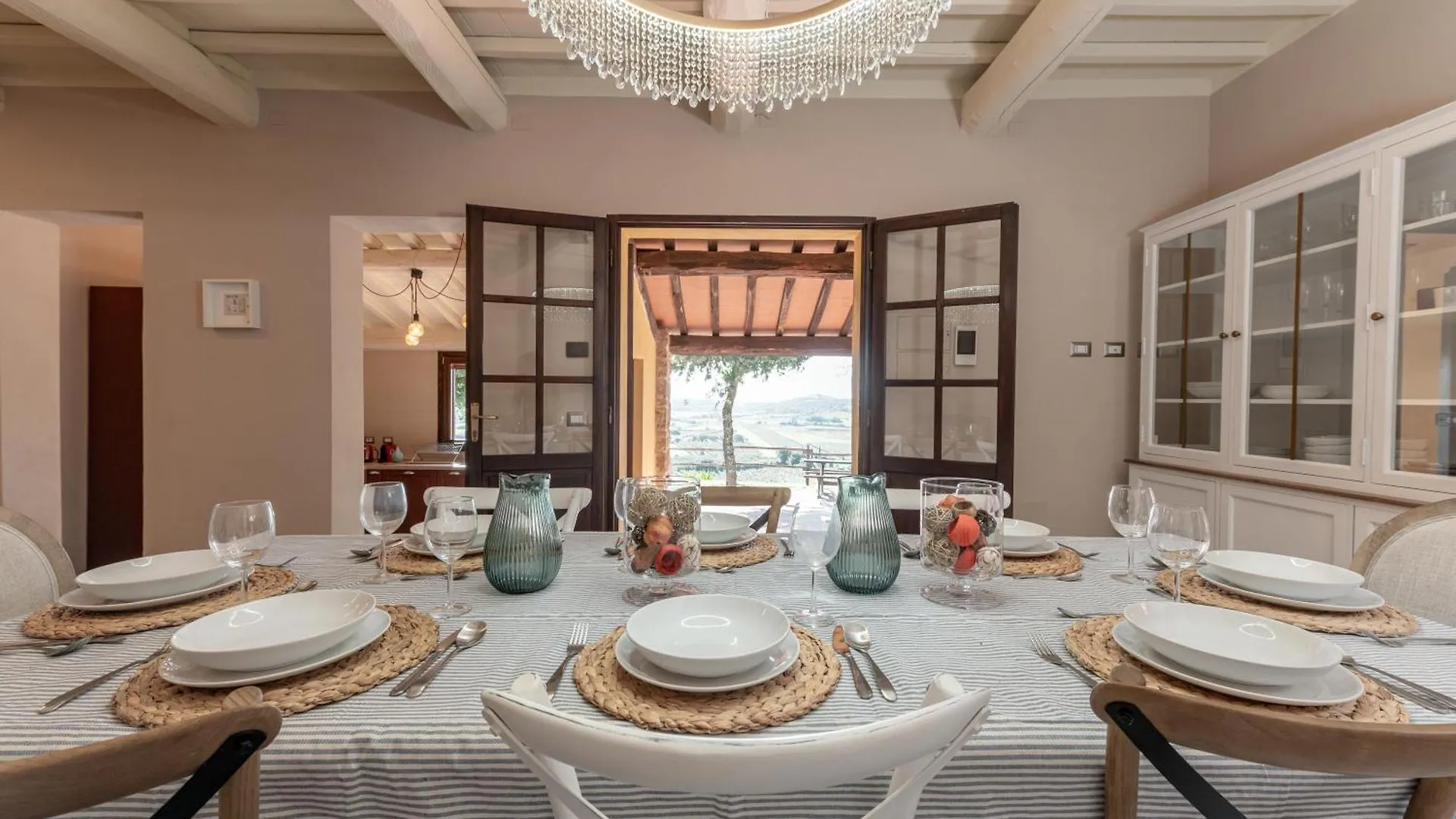 Villa Il Poggetto - Tuscany Living Massa Marittima