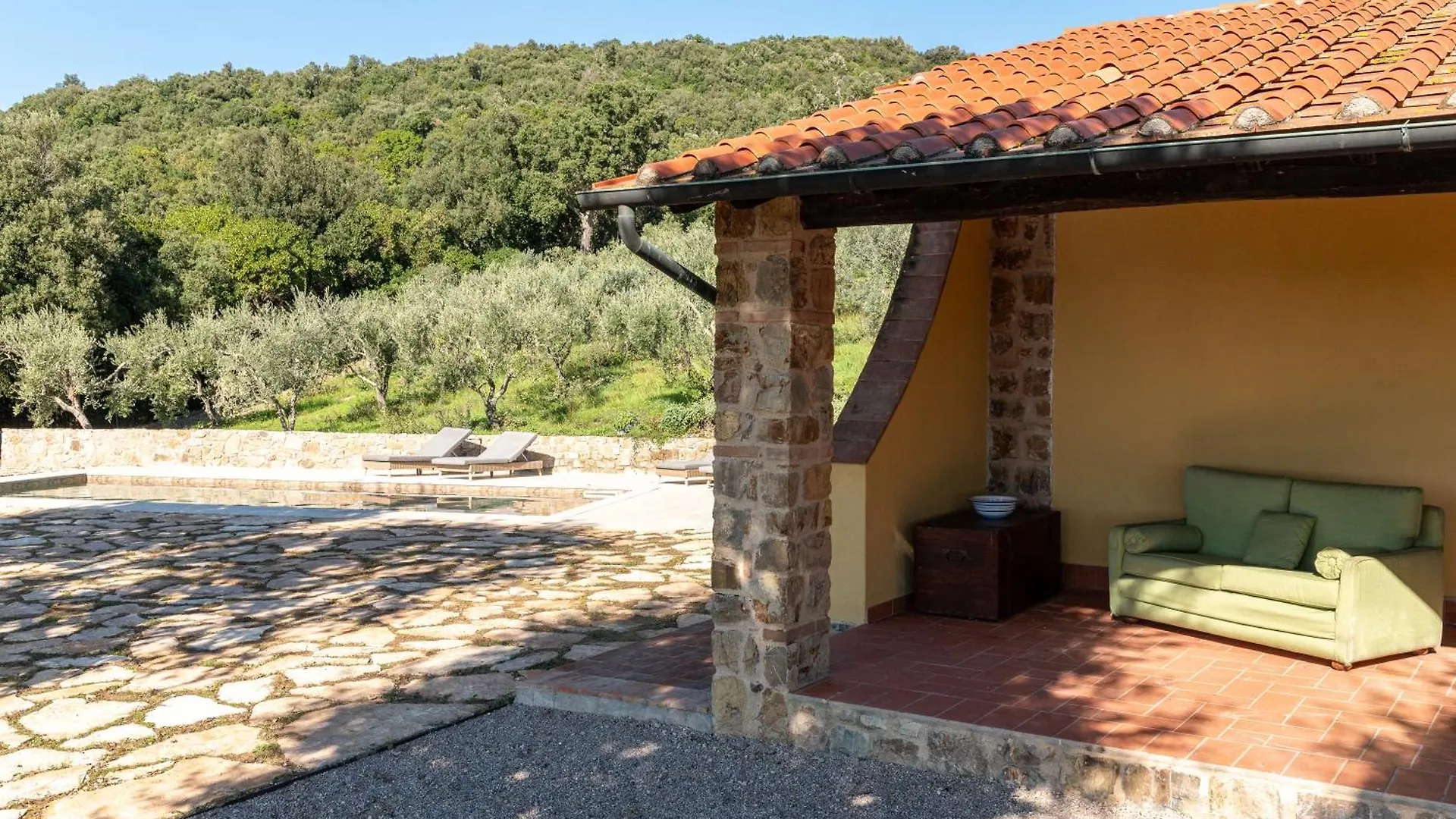Villa Il Poggetto - Tuscany Living Massa Marittima Italy