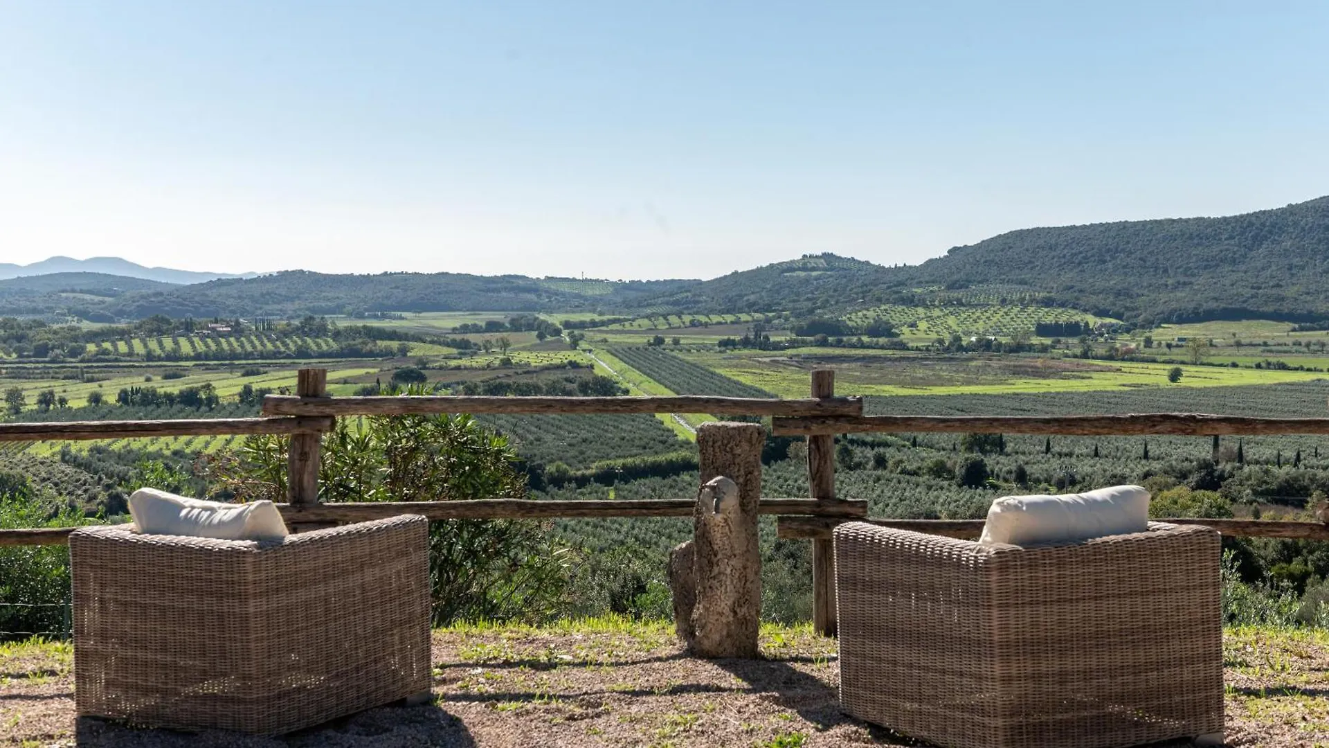 Villa Il Poggetto - Tuscany Living Massa Marittima 0*,