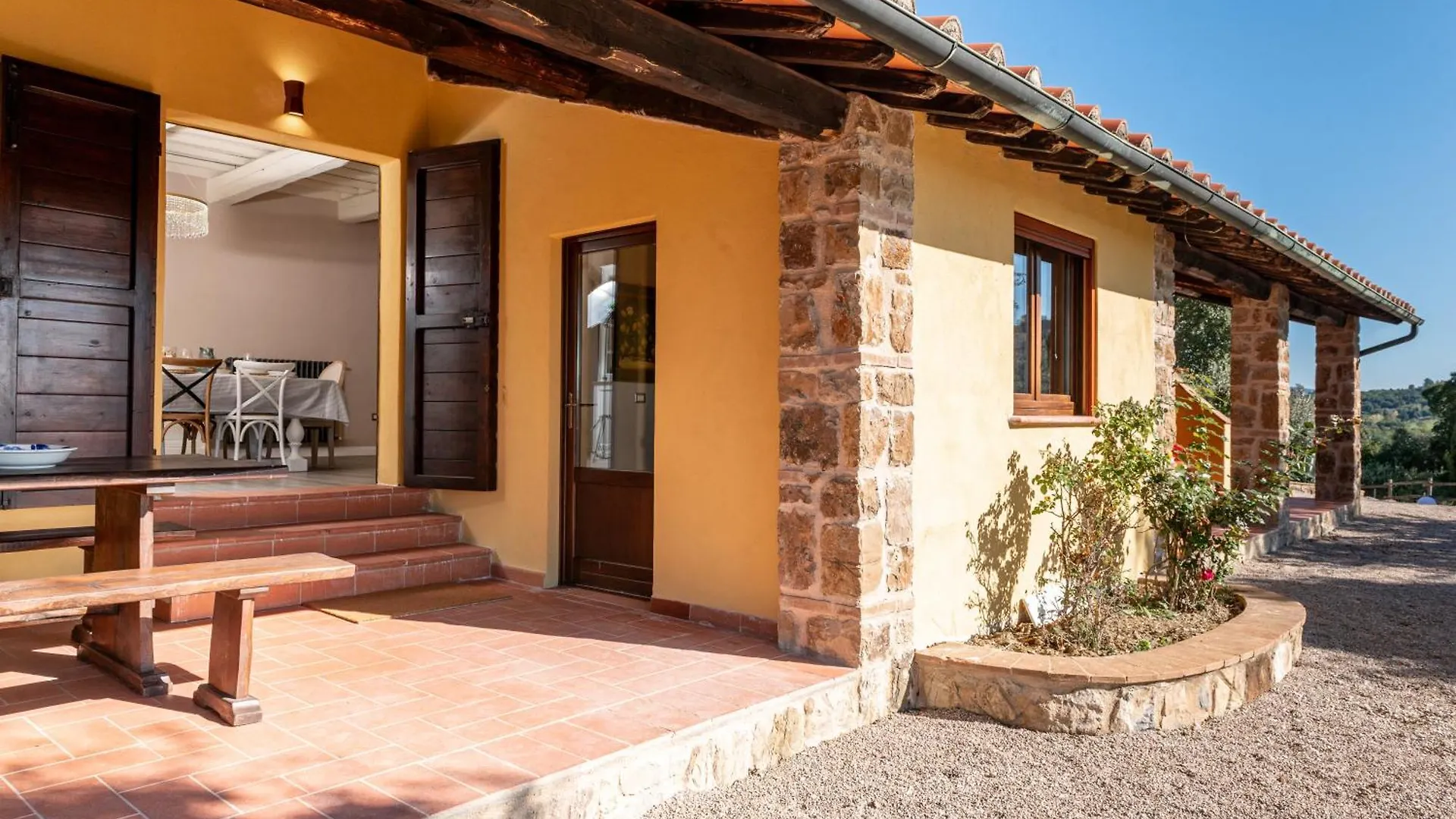 Villa Il Poggetto - Tuscany Living Massa Marittima