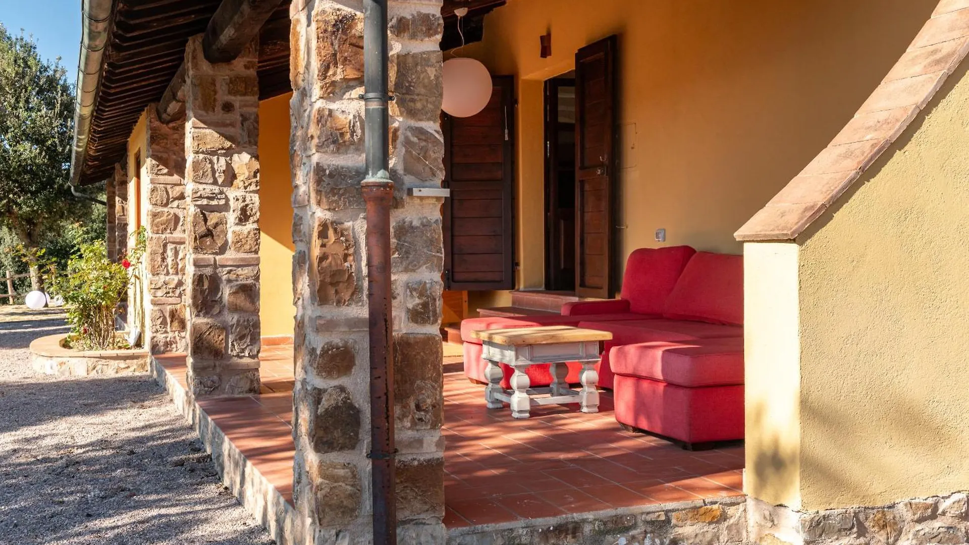 Villa Il Poggetto - Tuscany Living Massa Marittima
