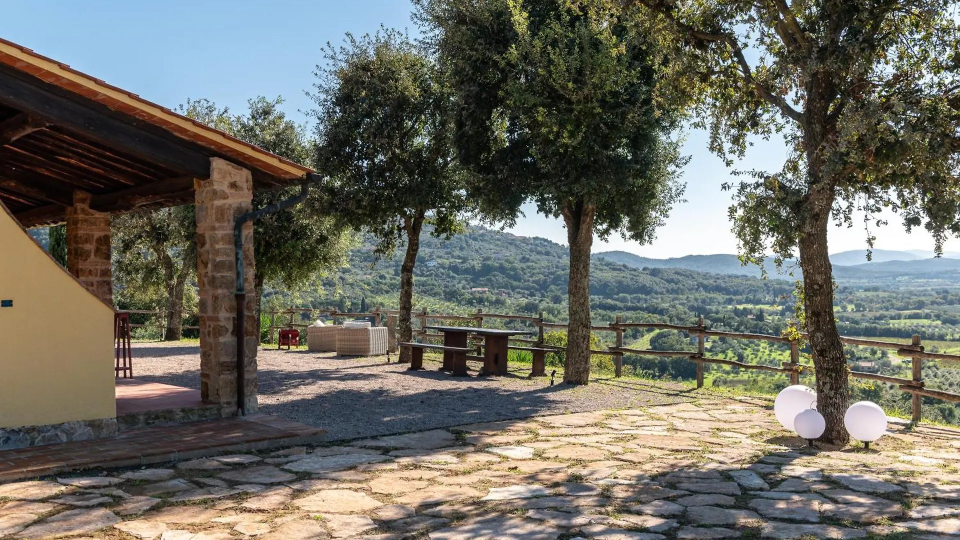 Villa Il Poggetto - Tuscany Living Massa Marittima
