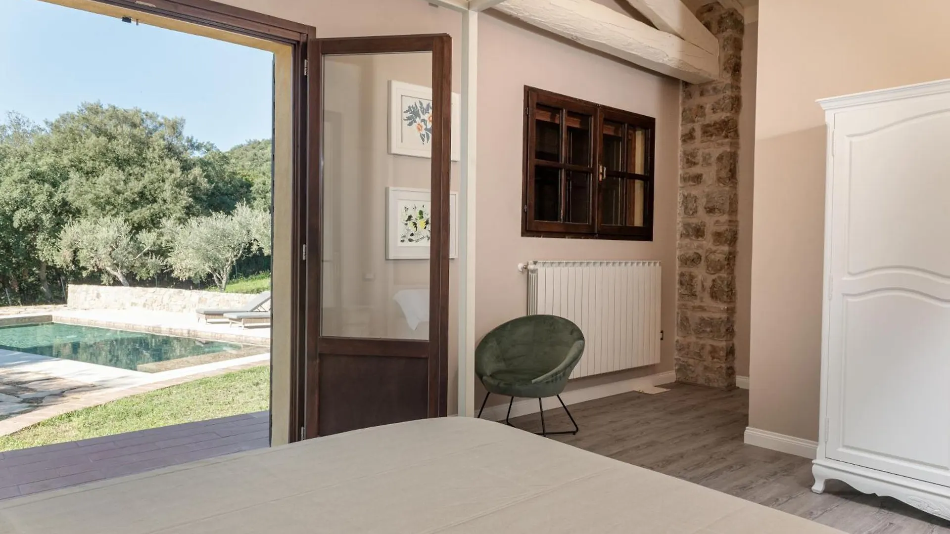 Villa Il Poggetto - Tuscany Living Massa Marittima