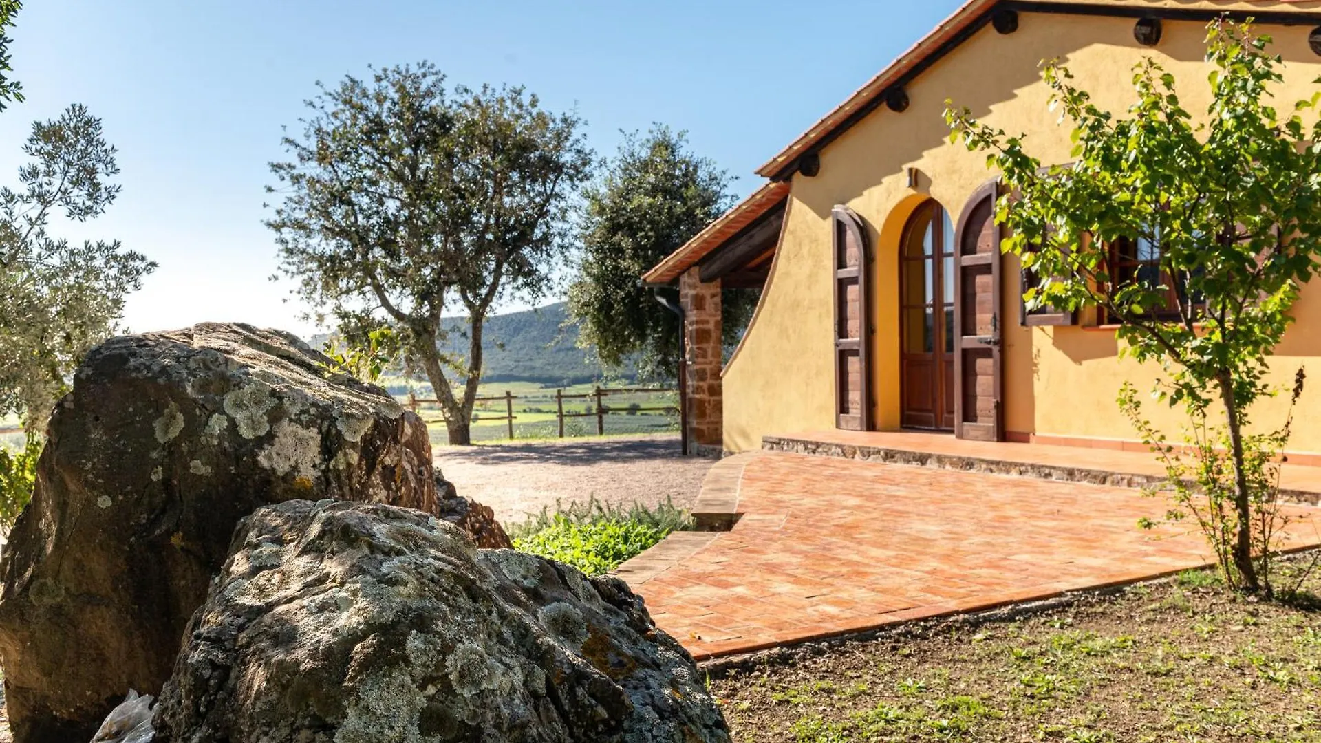 Villa Il Poggetto - Tuscany Living Massa Marittima