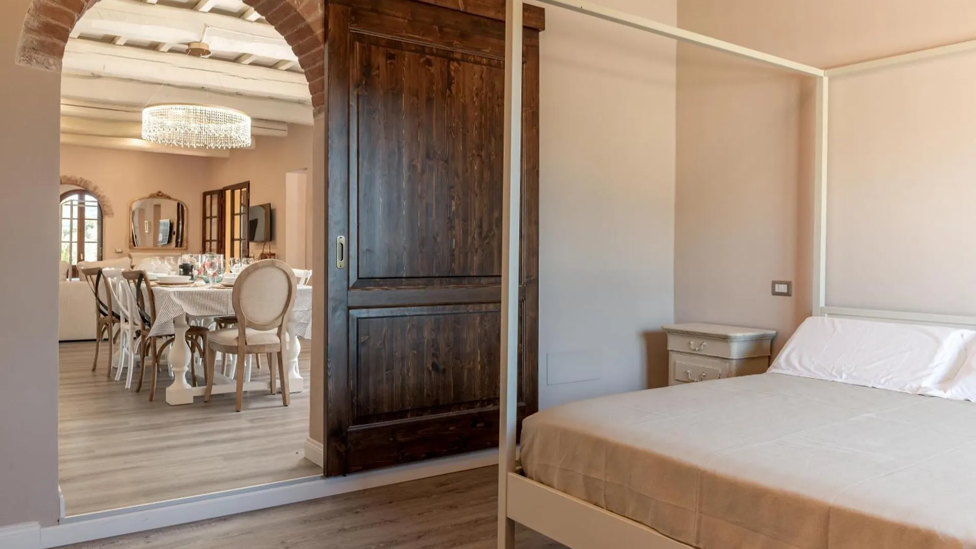 Villa Il Poggetto - Tuscany Living Massa Marittima Italy