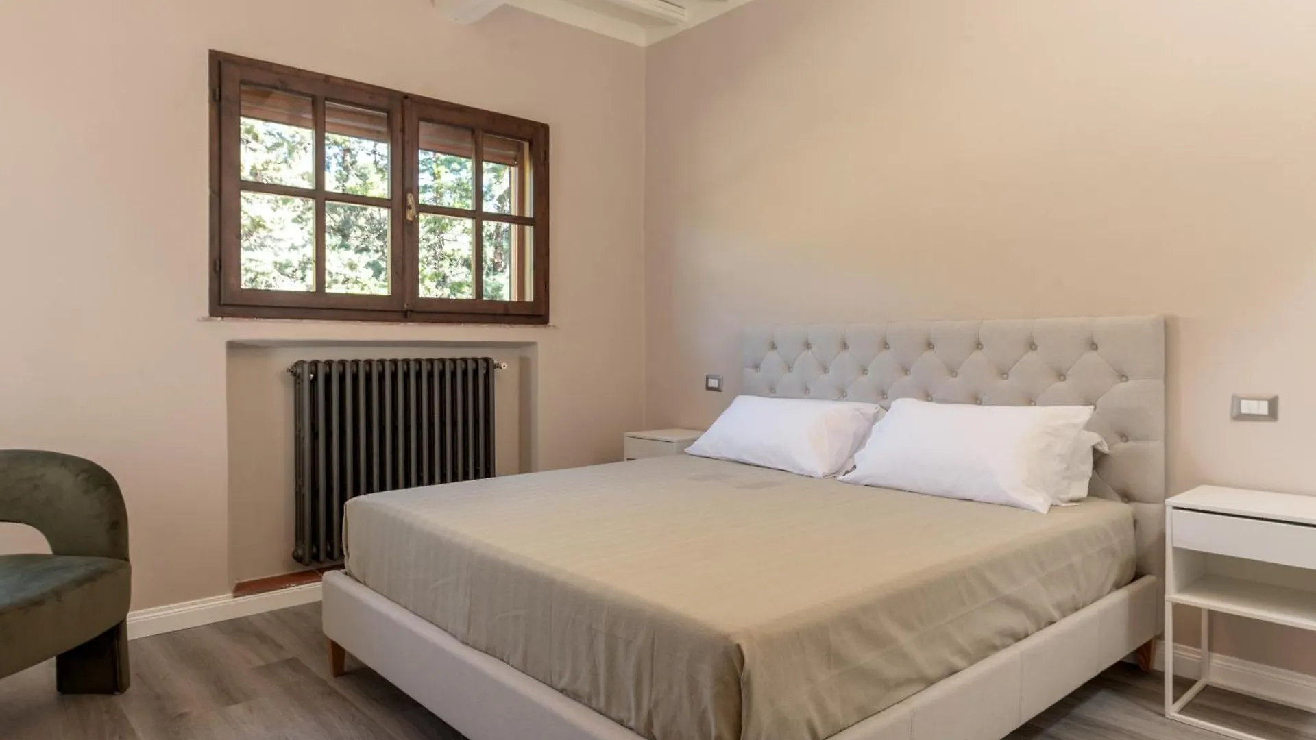 Villa Il Poggetto - Tuscany Living Massa Marittima