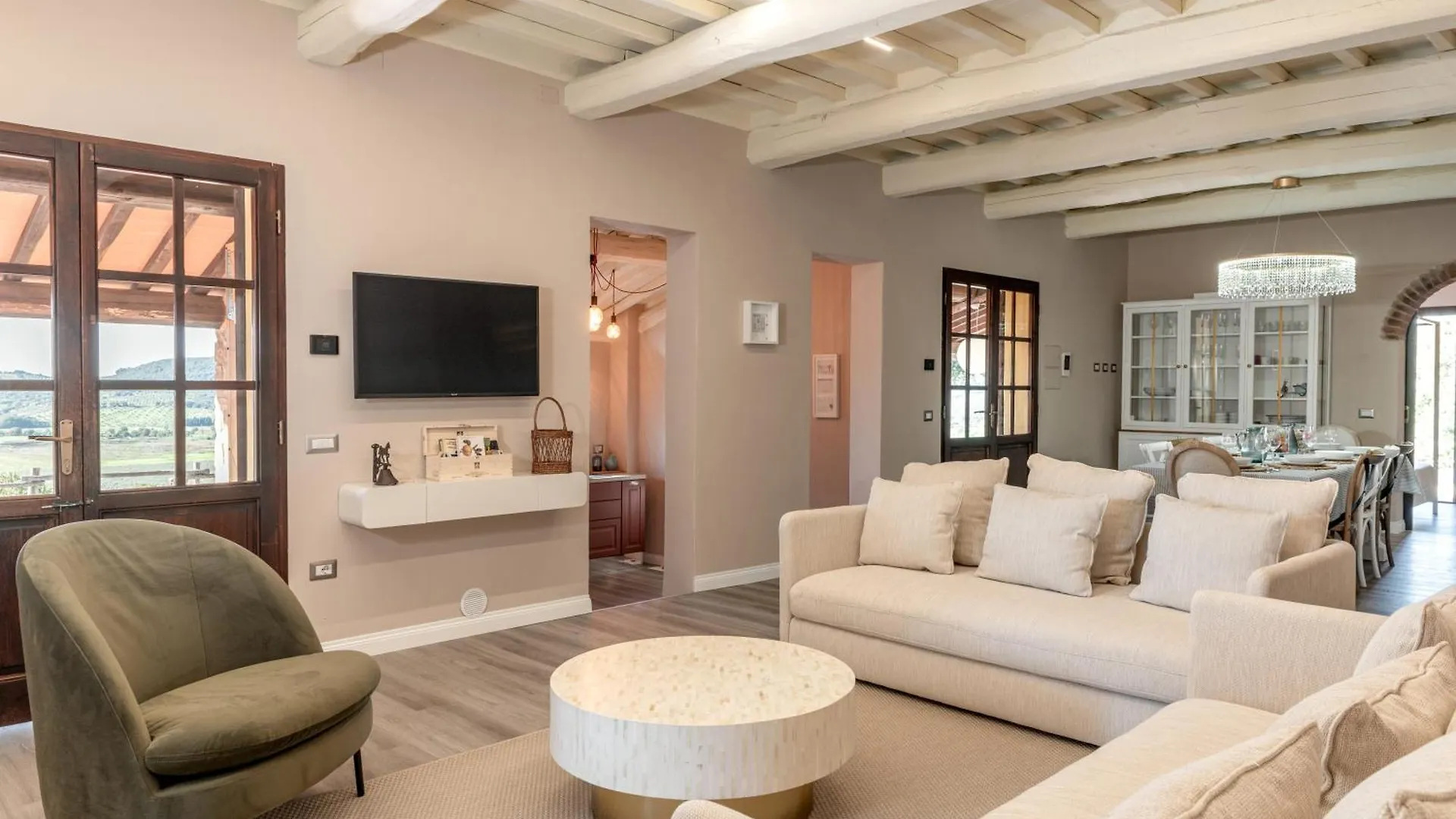 Villa Il Poggetto - Tuscany Living Massa Marittima