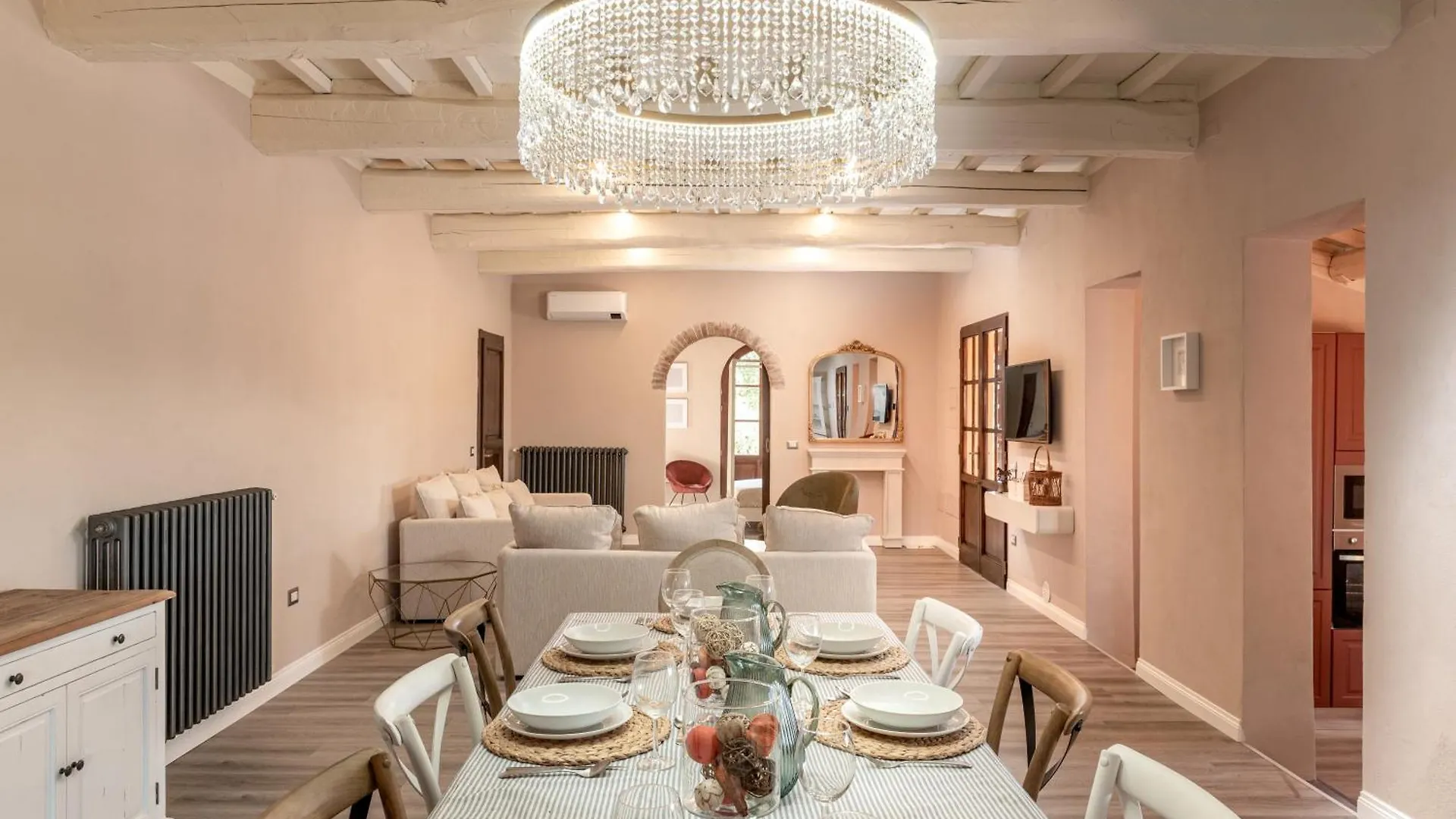 Villa Il Poggetto - Tuscany Living Massa Marittima