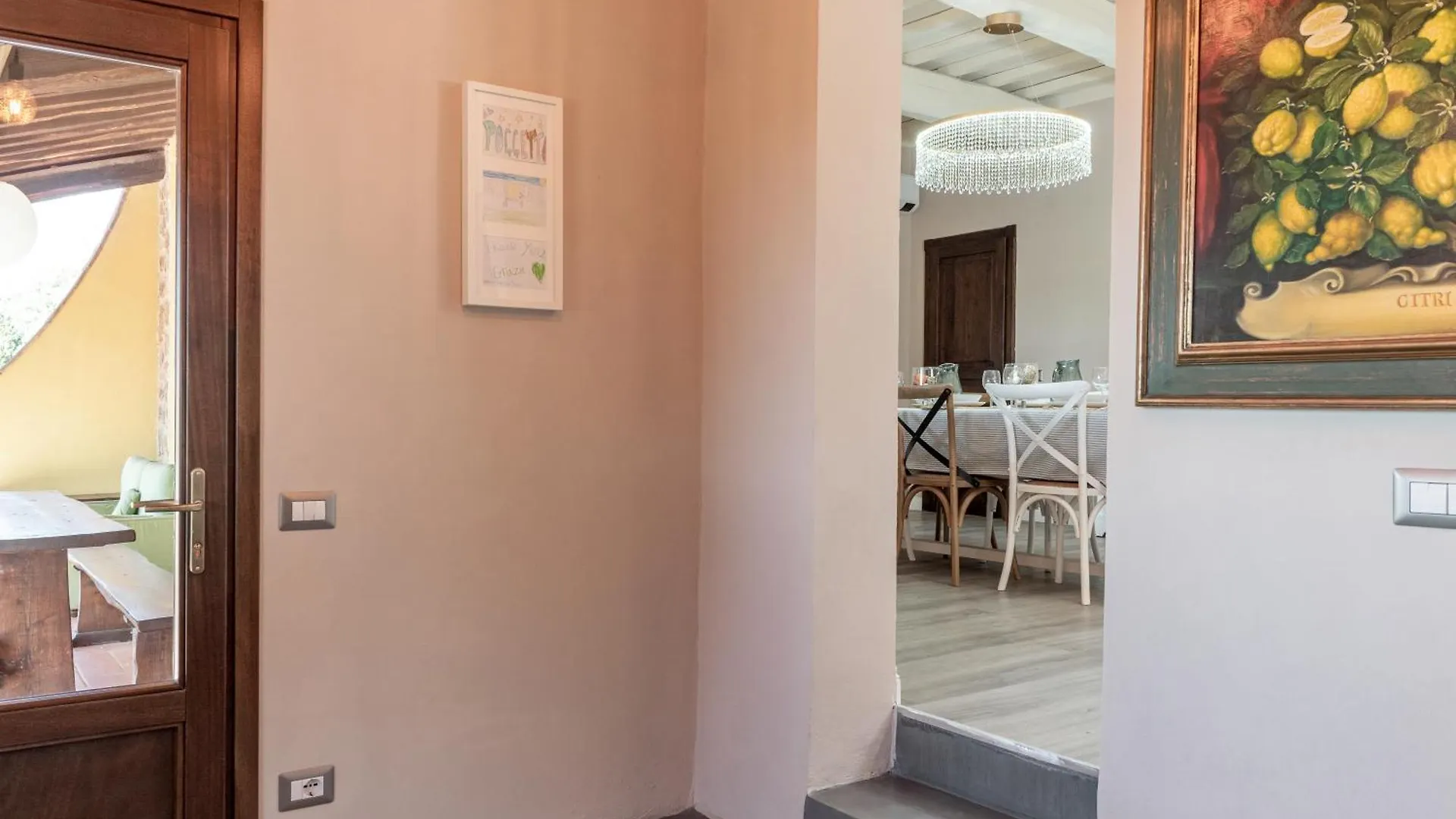 Villa Il Poggetto - Tuscany Living Massa Marittima