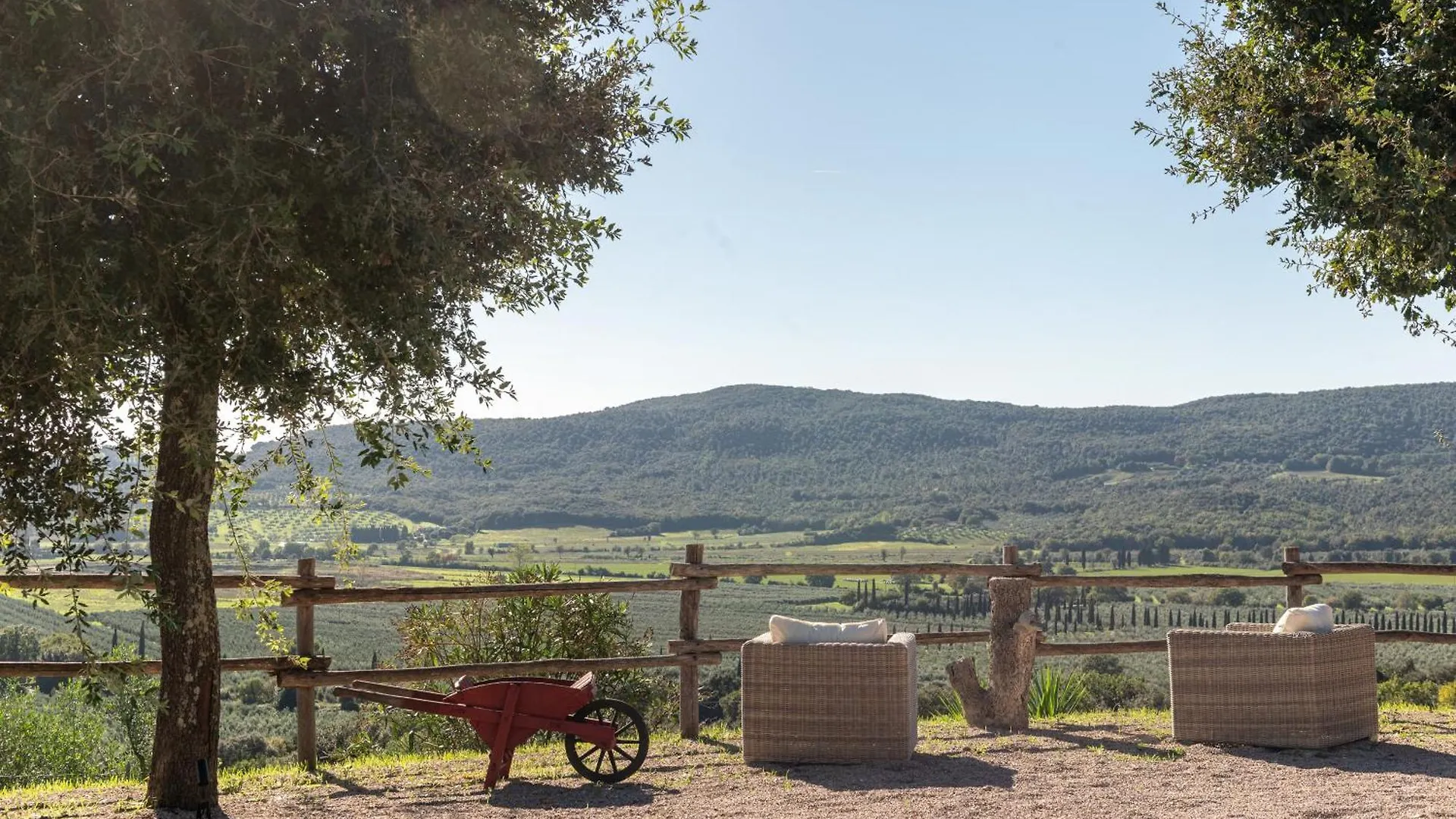 Villa Il Poggetto - Tuscany Living Massa Marittima
